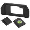 Mtlavishness and Cold 552 Viewfinder Eye Cup Cold Shoe Cover Horizon Sets for Em5 Em10 Camera Series view 4