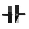 KIEEQGAK Tuya WiFi Smart Door LockDigital Electronic LockBiometric Smart LockCan Fingerprint/Password/IC Card/Key/Remote Unlock(190 5050) view 1