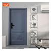 KIEEQGAK Tuya WiFi Smart Door LockDigital Electronic LockBiometric Smart LockCan Fingerprint/Password/IC Card/Key/Remote Unlock(190 5050) view 4