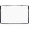Housoutil Retractable Projector Screen Outdoor Roll-up Movie Screen Portable Theater Accessory view 1