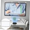 Housoutil Retractable Projector Screen Outdoor Roll-up Movie Screen Portable Theater Accessory view 3