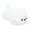 Glomora LED Cute Puppy Dog Night Light, ABS Silicone USB Rechargeable Baby Bedside Lamp Toy Table Decoration for Baby Girls Boys Child Toddler Room Pet Lover view 4