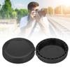 Mtlavishness Camera Protective 873 2 Pcs Universal Camera Lens Cover Rear for Z6 Z7 and Z Mount Cameras view 4