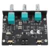 ZK PT 5.0 Decoder Board with 2 Channel Stereo Output, Treble Bass Control, and DC5-24V Input - BT Receiver Amplifier Board for System, Home Theater, Car Stereo - BT Stereo Dec view 3
