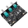 ZK PT 5.0 Decoder Board with 2 Channel Stereo Output, Treble Bass Control, and DC5-24V Input - BT Receiver Amplifier Board for System, Home Theater, Car Stereo - BT Stereo Dec view 4