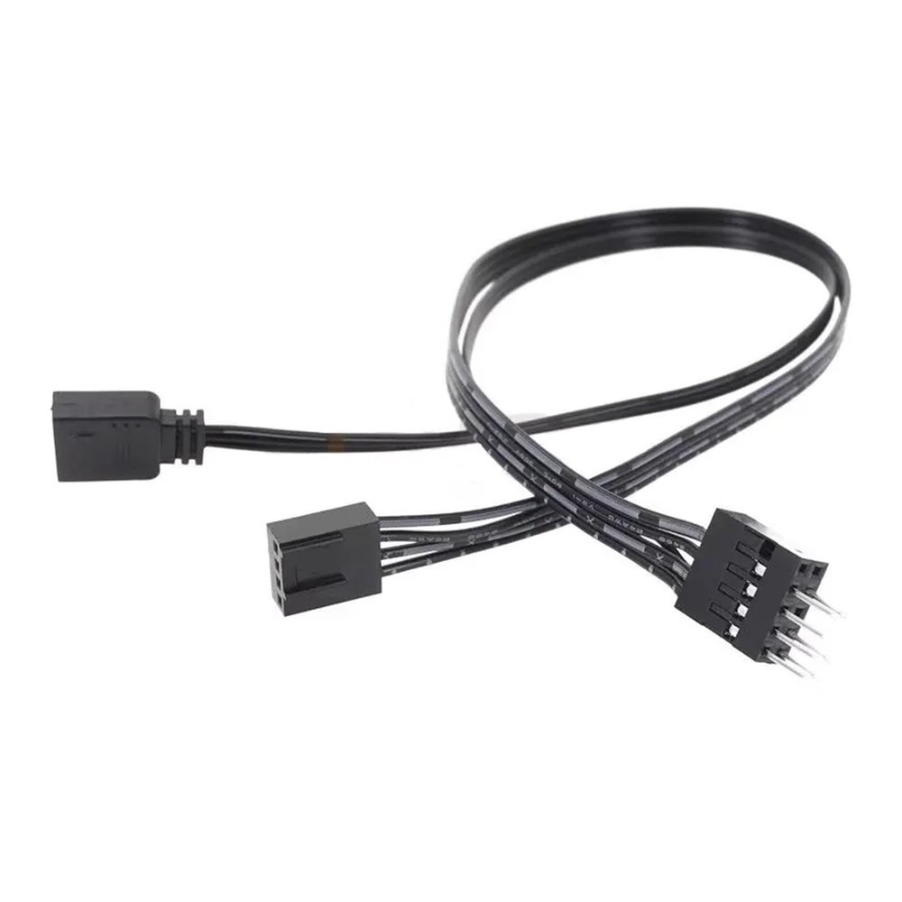 Chunsu C133TT Fan RGB Control Box Adapter Cable Riing Plus Trio Quad Synchronized RGB Adapter Cable TT