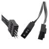 Chunsu C133TT Fan RGB Control Box Adapter Cable Riing Plus Trio Quad Synchronized RGB Adapter Cable TT view 2