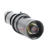 FHD 200X 400X Zoom WD100 Continuously Variable 0.7X-5X Adjustable Magnification C-Mount Lens for HDMI VGA USB Microscope Camera(400X+Large Bracket) view 4