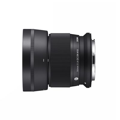 56mm F 1.4 DC DN for RF Mount