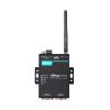 MOXA Nport W2150A-W4-US 1-Port RS-232/422/485 Wireless Device Server with 802.11a/b/g/n WLAN US Band, US Plug, 12 to 48 VDC, 0 to 55C Operating Temperature | NPort W2150A-W4/W2250A-W4 Series view 2