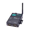 MOXA Nport W2150A-W4-US 1-Port RS-232/422/485 Wireless Device Server with 802.11a/b/g/n WLAN US Band, US Plug, 12 to 48 VDC, 0 to 55C Operating Temperature | NPort W2150A-W4/W2250A-W4 Series view 3