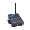 MOXA Nport W2150A-W4-US 1-Port RS-232/422/485 Wireless Device Server with 802.11a/b/g/n WLAN US Band, US Plug, 12 to 48 VDC, 0 to 55C Operating Temperature | NPort W2150A-W4/W2250A-W4 Series view 4
