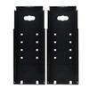 Chatsworth - 35700-706 - Tool-Less Mounting Button Kit, No Bracket, 6 Each, Supports (1) PDU, Used to Attach Vertical view 1