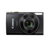 Canon Compact Digital Camera IXY650 (Black) (ELPH 360) Bundle Includes: 64GB Micro Extreme PRO, Starting Cleaning Kit, High Speed Micro SD & Much More (7PC Accessory Bundle) (Renewed) view 2