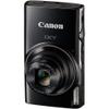 Canon Compact Digital Camera IXY650 (Black) (ELPH 360) Bundle Includes: 64GB Micro Extreme PRO, Starting Cleaning Kit, High Speed Micro SD & Much More (7PC Accessory Bundle) (Renewed) view 3