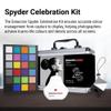 Datacolor Spyder Celebration Kit - Includes Spyder, Spyder Cube, & Spyder Checkr 24, Complete Photo Colour Management from Capture Through Display, Photography Colour Tool Kit view 2