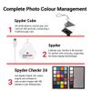 Datacolor Spyder Celebration Kit - Includes Spyder, Spyder Cube, & Spyder Checkr 24, Complete Photo Colour Management from Capture Through Display, Photography Colour Tool Kit view 3