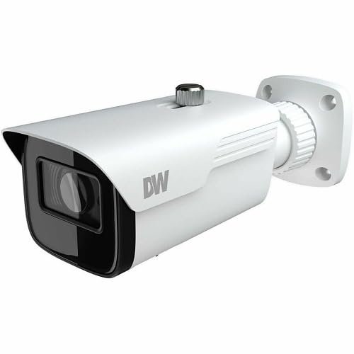 Digital Watchdog DWC-VSBD04BI MEGApix 4MP WDR Bullet IP Camera with Smart IR, 2.8mm Fixed Lens, NDAA Compliant