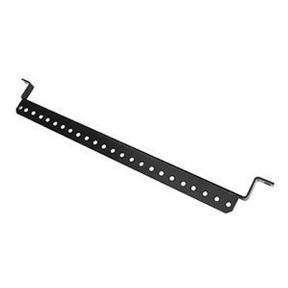 Chatsworth - 12176-101 - Patch Panel Wire Management Bar, for 19 in. Rack, Gray, (Each)