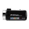 Video Camera 1080P 30MP 18X Digital Zoom Camcorder with Fill Light USB for Travel Wedding view 2
