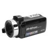 Video Camera 1080P 30MP 18X Digital Zoom Camcorder with Fill Light USB for Travel Wedding view 3