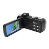 Video Camera 1080P 30MP 18X Digital Zoom Camcorder with Fill Light USB for Travel Wedding view 4