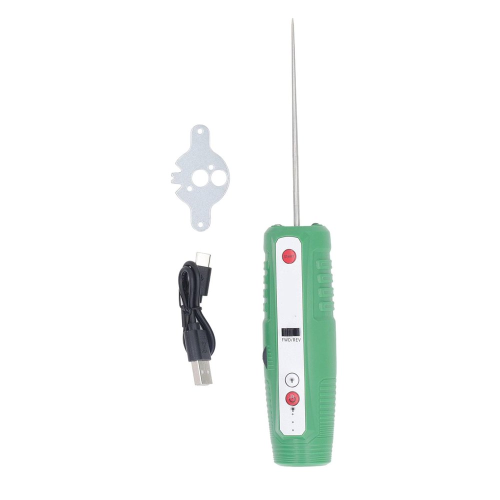 Phone Screen Glue Remover Tool with Adjustable Speed LED Lights Portable Electric OCA Glue Removal Machine for Smartphone Repair Assembly Screen Replacement Kit