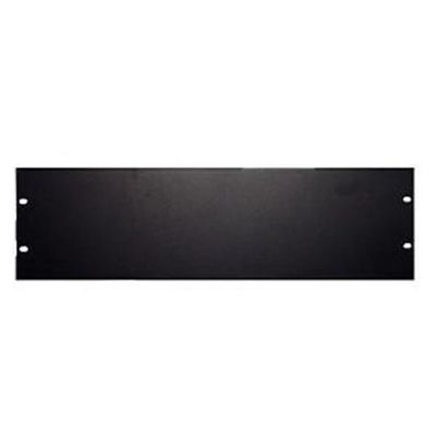 Chatsworth - 30026-505 - Filler Panel, 5 RMU, 8.72 in. H (221.5 mm) x 19 in. W (482.6 mm) x 1/8 in. D (3.18 mm), Clear,