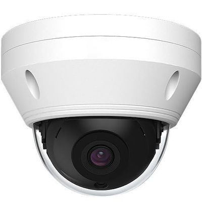 Digital Watchdog DWC-MV95WI28TW MEGApix 5MP IR Vandal Dome IP Camera, 2.8mm Fixed Lens, NDAA Compliant