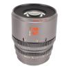 Cinema Lens 25mm T2.1 260 Extended Focus Range Manual Focusing R Mount Cine Lens Set for R RP R5 R6 R3 Camera (Gray) view 3
