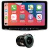 Alpine Halo11 ILX-F511 11" Digital Multimedia Receiver with DICA Bullet Backup Camera view 1