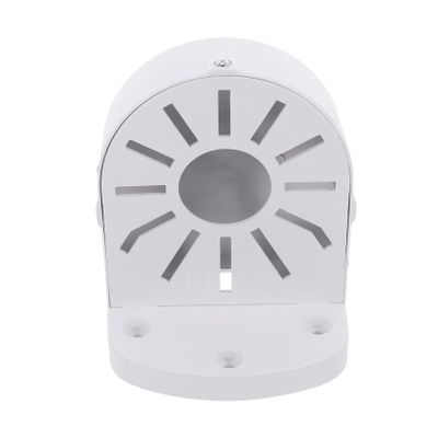 KONTONTY Wall Mount Bracket for Dome Security Camera Compact Abs Plastic Holder View Easy Installation for Use Compatible Cctv Ip Cameras