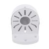 KONTONTY Wall Mount Bracket for Dome Security Camera Compact Abs Plastic Holder View Easy Installation for Use Compatible Cctv Ip Cameras view 1