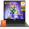ASUS Chromebook CM1402 Laptop for Students Business, 14" FHD, MediaTek Kompanio 520, 4 GB RAM, 320 GB (64GB eMMC+256GB MSD), WiFi 6,Long-Lasting Battery, Chrome OS, Nonslip Mouse+32GB USB Flash Drive view 1