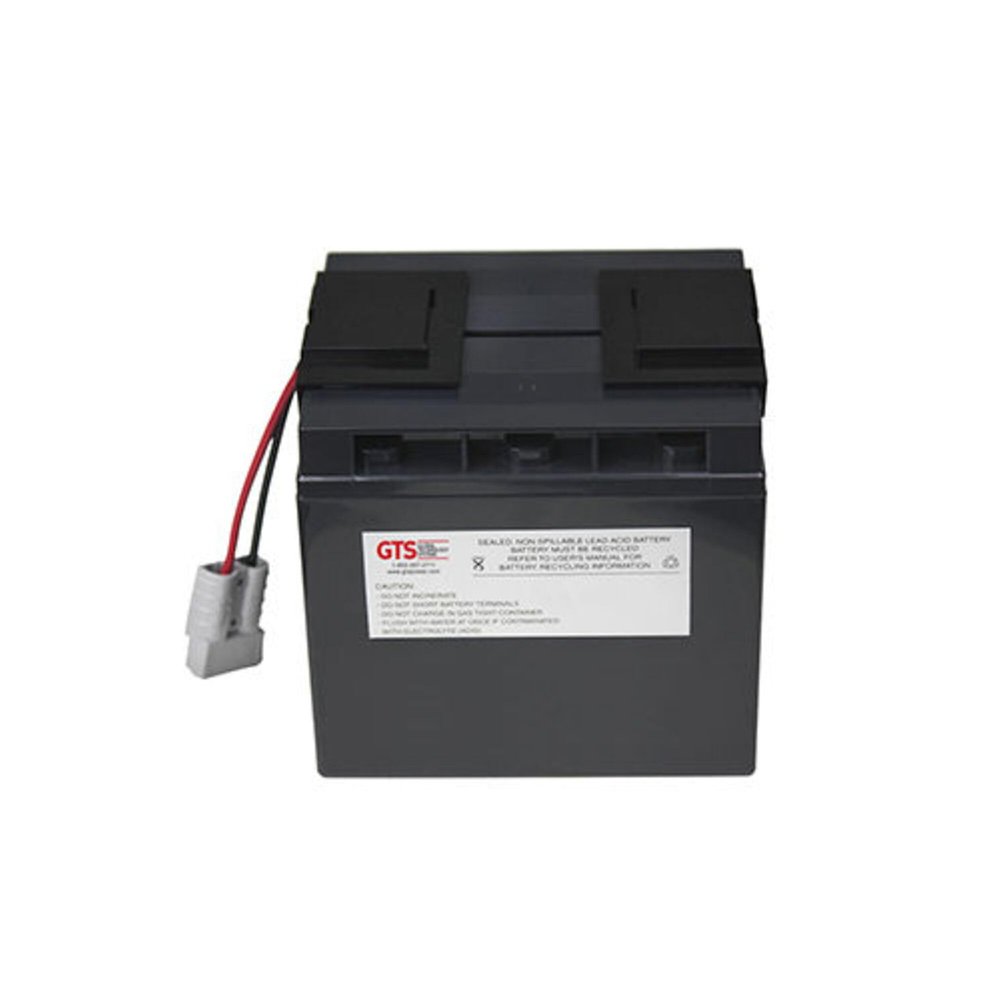 Global Technology Systems - RBC7-GTS - UPS Replacement Battery for APC RBC7