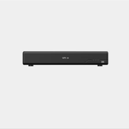 LXN8216D-P16, Pro-X, NVR, 16ch, 1U, 16 PoE, 2HDDs, 2 SATA @ 16TB, MD 2.0 - Human and Vehicle Detection
