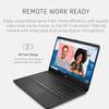 HP 14 Flagship Laptop | Holiday Limited Edition with Microsoft 365 | Bluetooth Earphones | 4-Core Intel CPU | 16GB RAM | 512GB External Drive & 128GB onboard & 1TB OneDrive | Win 11 view 4