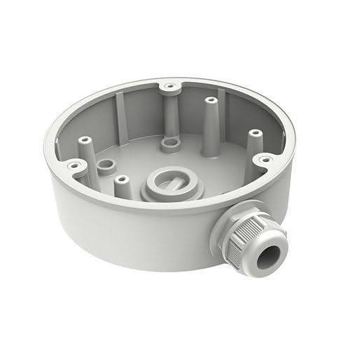 CB140PT Junction Box for Select Cameras, White