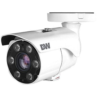 Digital Watchdog DWC-MB45WIATW MEGApix IVA 5MP IR Bullet IP Camera with 2.7-13.5mm Varifocal Lens and Intelligent Video Analytics