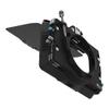 KONDOR BLUE | Matte Box Pro Kit | Can hold up to 3 4x5 filters1 front-loaded, 2 in a Filter Trays, Made from Premium Materials/finishes for Durability, & Rigidity view 3