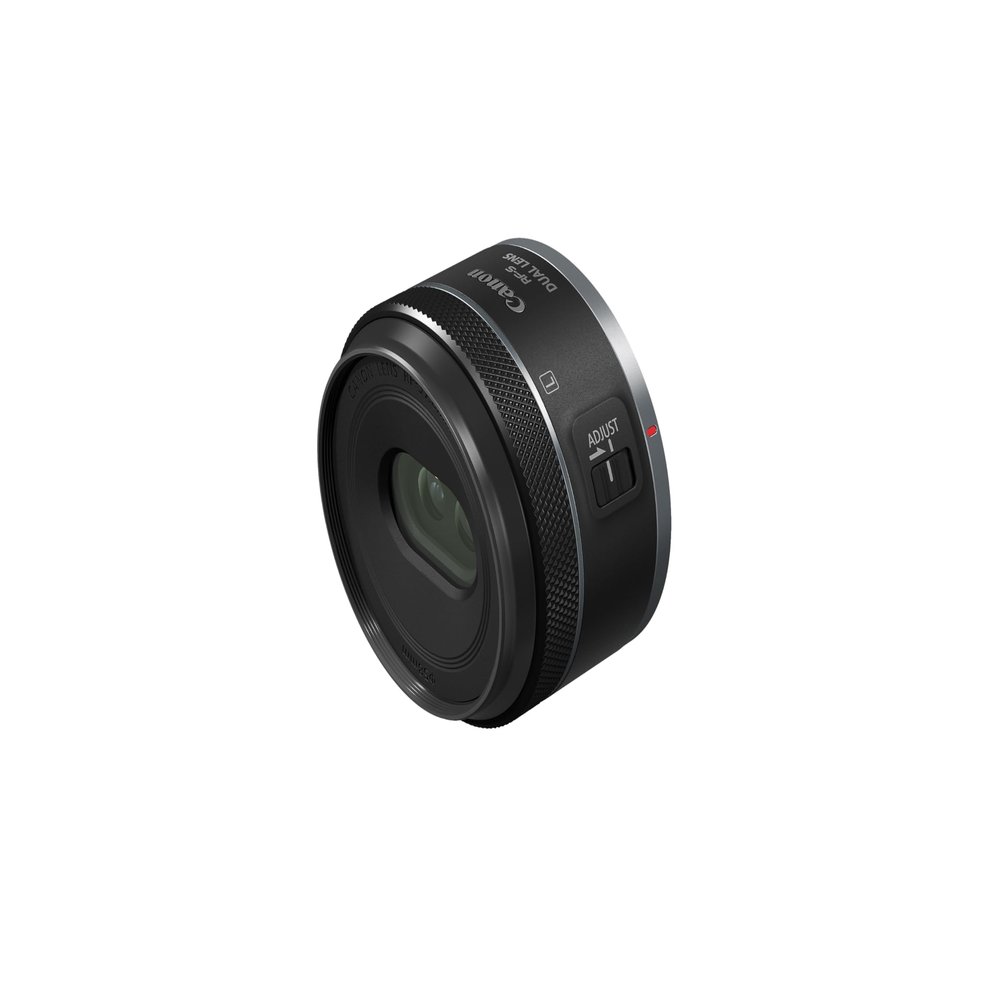 Canon RF-S7.8mm F4 STM Dual (Renewed)