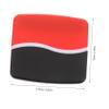 PLAFOPE 3pcs Keyboard Brush Mobile Phone Screen Cleaning Brush Double-Sided Multi-Purpose Cleaning Tool Keyboard Cleaner Computer Cleaner Black Red view 2