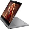 Lenovo Yoga 7 2-in-1 16" 2K Touchscreen Laptop, AMD Ryzen 7 8840HS AI CPU (Beats Ultra 7-150U), 16GB RAM, 512GB SSD + 256GB Portable SSD, Backlit, Keypad, 3-in-1 External Storage Bundle, Win 11 view 4