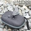 Mtlavishness Case Smartphe 21158 Handheld Stabilizer Storage Bag Carry Case Applicable for for Osmo Mobile Full Series view 2