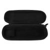 NutriEss Carrying Case for Osmo Pocket 3 PU Fleece Protective Travel Storage Bag Lightweight Design for Action Camera Add Ons with Portable Handle for Outdoor Photography (Black) view 3