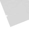 60 120 Inch Portable White Projector Curtain, 16:9 Projection Screen, Front or Back Projection for Outdoor Camping Movies Open Air Cinema, Synthetic Polyester (YedaHcym3J4n-04) view 3