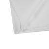 60 120 Inch Portable White Projector Curtain, 16:9 Projection Screen, Front or Back Projection for Outdoor Camping Movies Open Air Cinema, Synthetic Polyester (YedaHcym3J4n-05) view 2