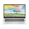 HP Chromebook 14" HD Laptop, Intel N200 Processor, 4GB LPDDR5 RAM, 128GB UFS, Chrome OS, Glacier Silver, Intel UHD Graphics, Bundle with TWE Mouse Pad view 1
