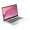 HP Chromebook 14" HD Laptop, Intel N200 Processor, 4GB LPDDR5 RAM, 128GB UFS, Chrome OS, Glacier Silver, Intel UHD Graphics, Bundle with TWE Mouse Pad view 4
