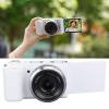 5K Digital Camera for Photography, 64MP Autofocus Vlogging Camera for with Front and Rear Lens, 15X Optical Zoom Compact Travel Camera with 3.2 inch view 2